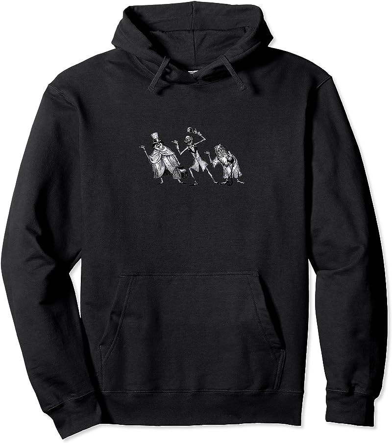 “Haunted Mansion Hitchhiking Ghosts T-Shirt: Ask for a Lift in Style!” “Haunted Mansion Hitchhiking Ghosts T-Shirt: Ask for a Lift in Style!”