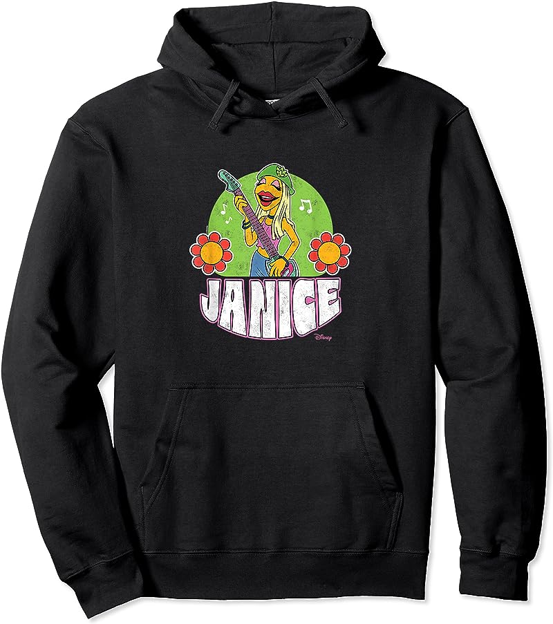 “Muppets Electric Mayhem Janice T-Shirts: Show Your Love for the Band!” “Muppets Electric Mayhem Janice T-Shirts: Show Your Love for the Band!”