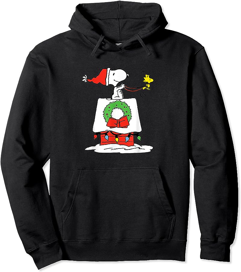 Snoopy’s Doghouse Sleigh T-Shirts: Perfect for Peanuts Holiday Gift Giving! Snoopy’s Doghouse Sleigh T-Shirts: Perfect for Peanuts Holiday Gift Giving!