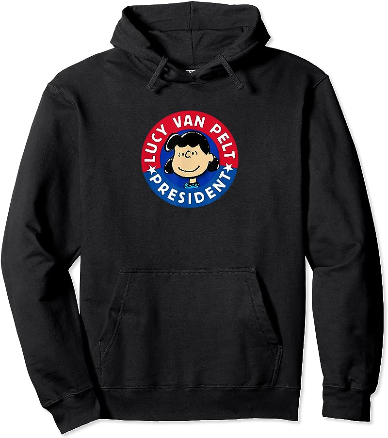 “Show Your Support for Lucy Van Pelt with These Fun Peanuts T-Shirts!” “Show Your Support for Lucy Van Pelt with These Fun Peanuts T-Shirts!”