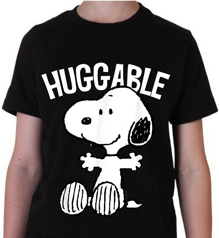 Snoopy T-Shirts for Mom: Show Your Love with a Huggable Gift! Snoopy T-Shirts for Mom: Show Your Love with a Huggable Gift!