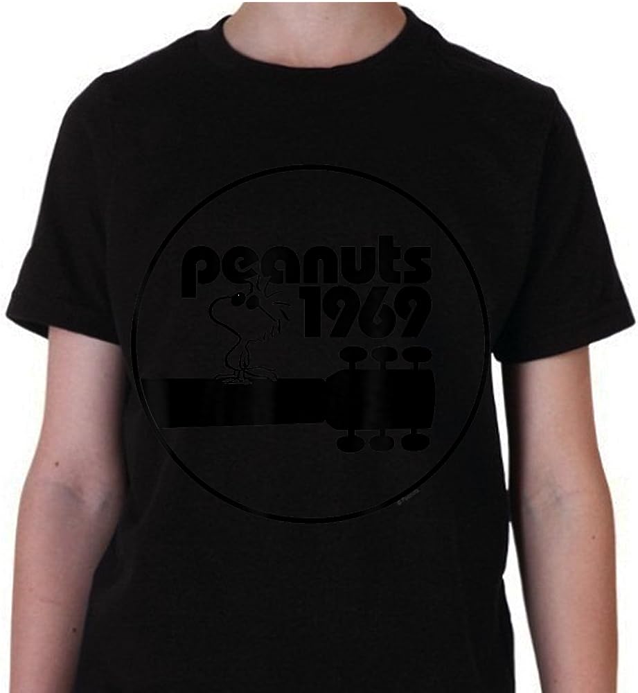 Peanuts Woodstock 50th Anniversary 1969 T-Shirts – Celebrate the Iconic Cartoon!