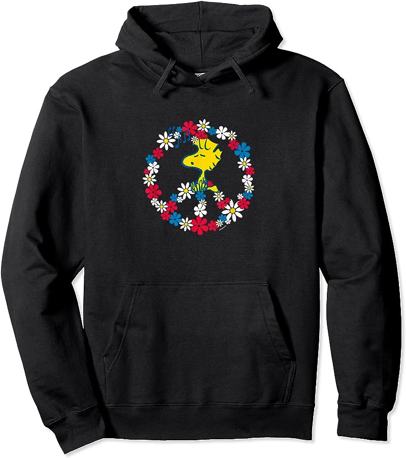 “Peaceful Americana Style Woodstock Peanuts T-Shirts – Perfect for Any Occasion!” “Peaceful Americana Style Woodstock Peanuts T-Shirts – Perfect for Any Occasion!”